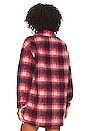 view 4 of 5 CHAQUETA TOWN in Woodland Plaid
