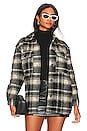 view 1 of 5 CHAQUETA SHAY in Notting Hill Plaid