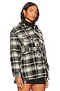 view 3 of 5 CHAQUETA SHAY in Notting Hill Plaid