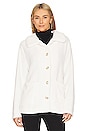 view 2 of 5 Retreat Jacket in Creme