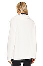 view 4 of 5 Retreat Jacket in Creme