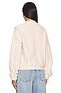 view 4 of 6 Casey Knit Bomber in Sand Dollar