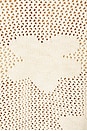 view 6 of 6 Flower Pop Open Stitch Jacket in Eco Natural