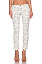 view 1 of 4 Spring Camo Relaxed Peace Pant in Bleached Camo