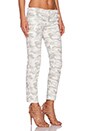 view 2 of 4 Spring Camo Relaxed Peace Pant in Bleached Camo