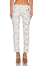 view 3 of 4 Spring Camo Relaxed Peace Pant in Bleached Camo