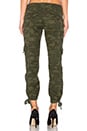 view 3 of 3 Terrain Crop Cargo Pant in Mother Nature Camo