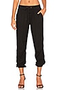 view 1 of 4 Jogger in Black
