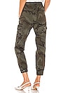 view 3 of 4 Commander Cargo Pant in Dark Mineral Camo