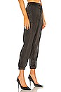 view 2 of 4 Shine Jogger in Black