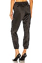 view 3 of 4 Shine Jogger in Black