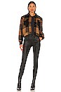 view 4 of 4 PANTALON HAYDEN in Black