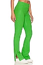 view 2 of 4 The Kicker Legging in Electric Green