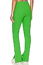 view 3 of 4 The Kicker Legging in Electric Green