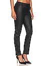 view 2 of 4 Pull on Hayden Pant in Black in Balck