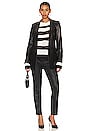 view 4 of 4 Pull on Hayden Pant in Black in Balck