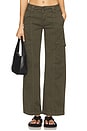 view 1 of 6 Rebel Straight Leg Pant in Kalamata