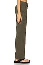 view 3 of 6 Rebel Straight Leg Pant in Kalamata