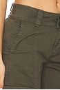 view 6 of 6 Rebel Straight Leg Pant in Kalamata