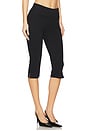 view 2 of 6 Clipper Ponte Capri in Black
