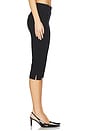 view 3 of 6 Clipper Ponte Capri in Black
