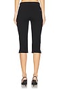 view 4 of 6 Clipper Ponte Capri in Black