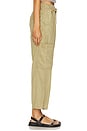 view 3 of 6 Area Pant in Bamboo