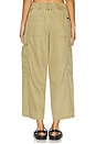 view 4 of 6 Area Pant in Bamboo