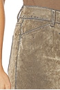 view 6 of 6 Cadence Relaxed Straight Pant in Light Bronze