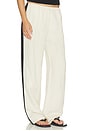 view 2 of 6 Casual Track Pant in Summer Sand