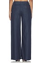 view 4 of 6 FULL LENGTH PANT MARINE  in Luna Stripe