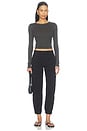 view 6 of 6 Vista Pant in Black