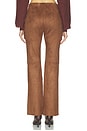 view 5 of 6 Sashay Legging in Cocoa Powder