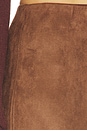 view 7 of 6 Sashay Legging in Cocoa Powder
