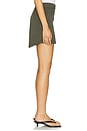 view 3 of 6 Falls High Low Skirt in Kalamata
