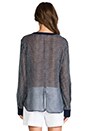 view 4 of 8 Scarf Print Blouse in Scarf Print