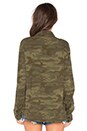 view 3 of 5 Boyfriend Shirt in Mother Nature Camo