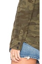 view 5 of 5 Boyfriend Shirt in Mother Nature Camo