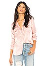 view 1 of 4 Dreamer Button Up in Celestial Rose