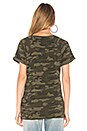 view 3 of 4 CAMISETA CAMO BLOOM in Heritage Camo