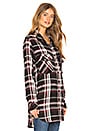 view 3 of 5 Main St Boyfriend Tunic in Revival Plaid