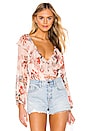 view 1 of 4 BLUSA LADY LIKE in Desert Floral