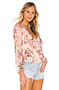 view 2 of 4 BLUSA LADY LIKE in Desert Floral