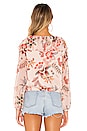 view 3 of 4 BLUSA LADY LIKE in Desert Floral