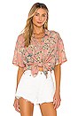 view 1 of 5 Resort Shirt in Beach Babe