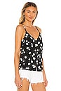 view 2 of 4 T-SHIRT ESSENTIAL in Black Daisy Chain