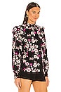 view 2 of 4 Bold Popover Top in Magenta Solstice