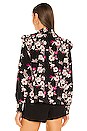 view 3 of 4 Bold Popover Top in Magenta Solstice