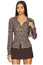 view 1 of 4 Dreamer's Top in French Kitty