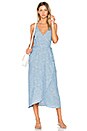 view 1 of 3 Sakura Dress in Elysian Stripe